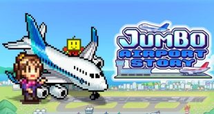 Jumbo Airport Story game