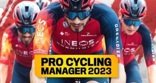 Pro Cycling Manager 2023 Game