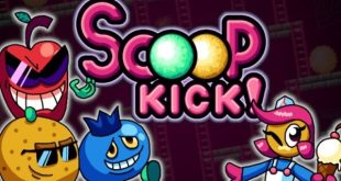 Scoop Kick Game