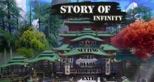Story Of Infinity Xia Game