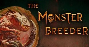 The Monster Breeder Game
