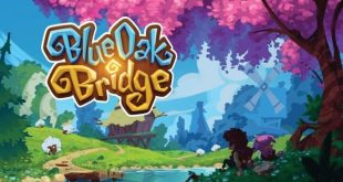 Blue Oak Bridge Game