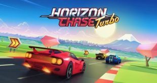 Horizon Chase Turbo Game