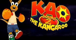 Kao the Kangaroo Round 2 Game