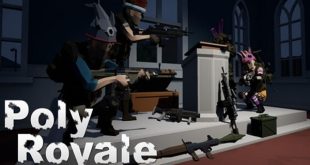 PolyRoyale Game