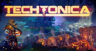 Techtonica game