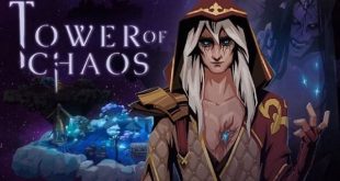 Tower of Chaos Game