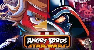 Angry Birds Star Wars 2 game