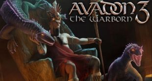 Avadon 3 The Warborn game