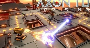 Axon TD Uprising Tower Defense game