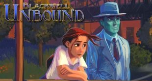 Blackwell Unbound game