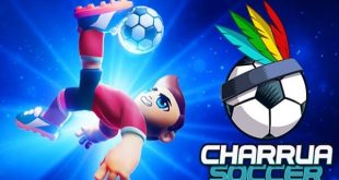 Charrua Soccer Game