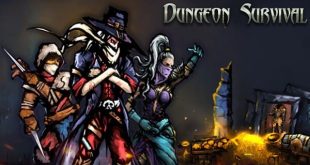 Dungeon Survival game