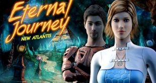 Eternal Journey New Atlantis game