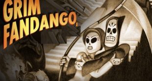 Grim Fandango Game