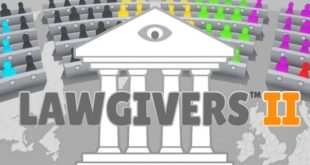 Lawgivers II Game
