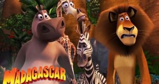 Madagascar 1 game