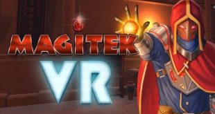 Magitek VR Game