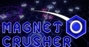 Magnet Crusher game