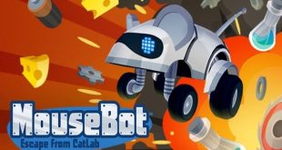MouseBot Escape from CatLab game