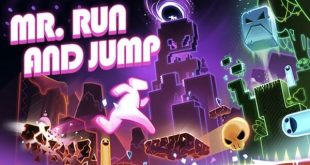 Mr. Run and Jump game