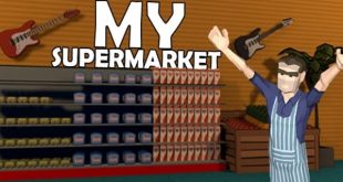 My Supermarket Game