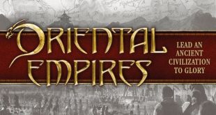 Oriental Empires Game