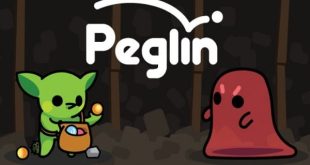 Peglin game