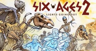 Six Ages 2 Lights Going Out Game