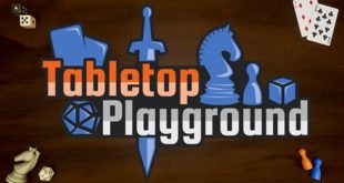 Tabletop Playground Game