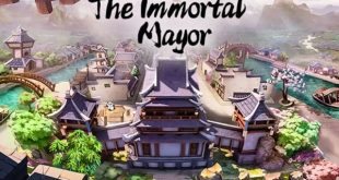 The Immortal Mayor Game