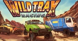 WildTrax Racing Game