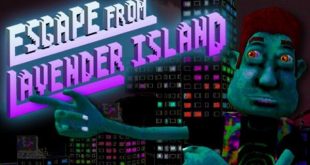 Escape From Lavender Island Game