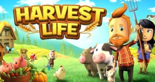 Harvest Life Game