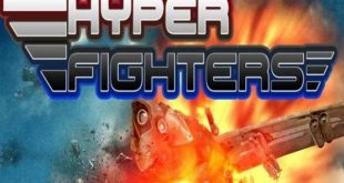Hyper Fighters Game
