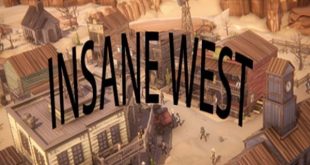 Insane West Game