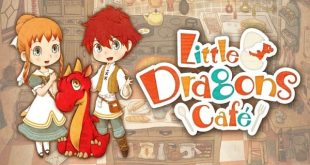 Little Dragons Cafe game