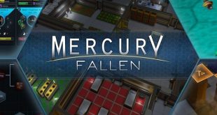 Mercury Fallen Game