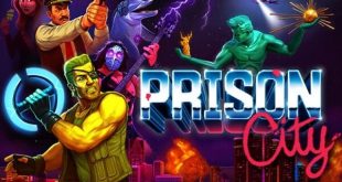 Prison City game