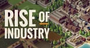 Rise of Industry Game