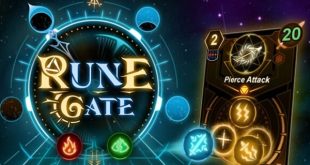 Rune Gate Game