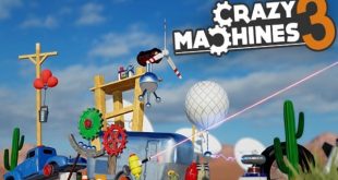 Crazy Machines 3 game download