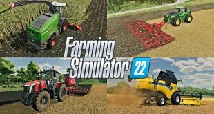 Farming Simulator 22 game download