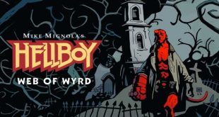 Hellboy Web of Wyrd Game Download