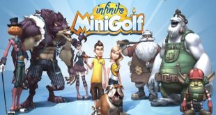 Infinite Mini Golf Game Download