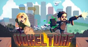 Voxel Turf Game Download
