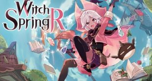WitchSpring R Game Download