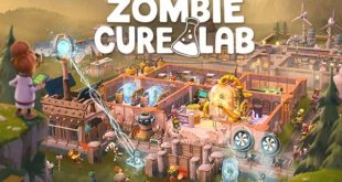 Zombie Cure Lab Game Download