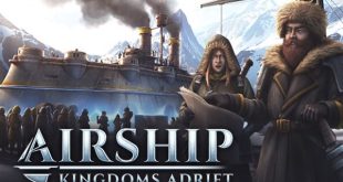 Airship Kingdoms Adrift Game Download