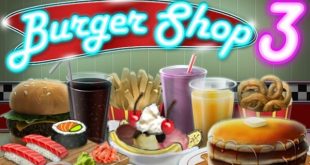 Burger Shop 3 Game Download